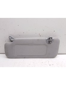 Recambio de parasol izquierdo para omoda 5 referencia OEM IAM   