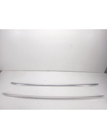 Recambio de barras techo para audi q7 (4l) 3.0 tdi referencia OEM IAM 4l0860021c 4l0860022c 