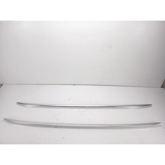 Recambio de barras techo para audi q7 (4l) 3.0 tdi referencia OEM IAM 4l0860021c 4l0860022c 