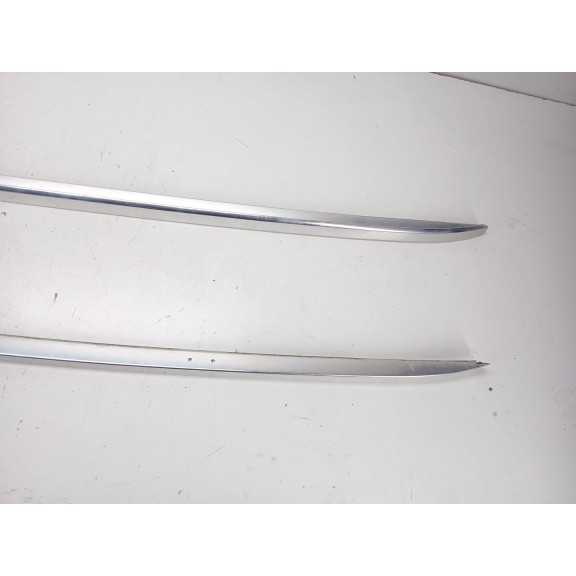 Recambio de barras techo para audi q7 (4l) 3.0 tdi referencia OEM IAM 4l0860021c 4l0860022c 