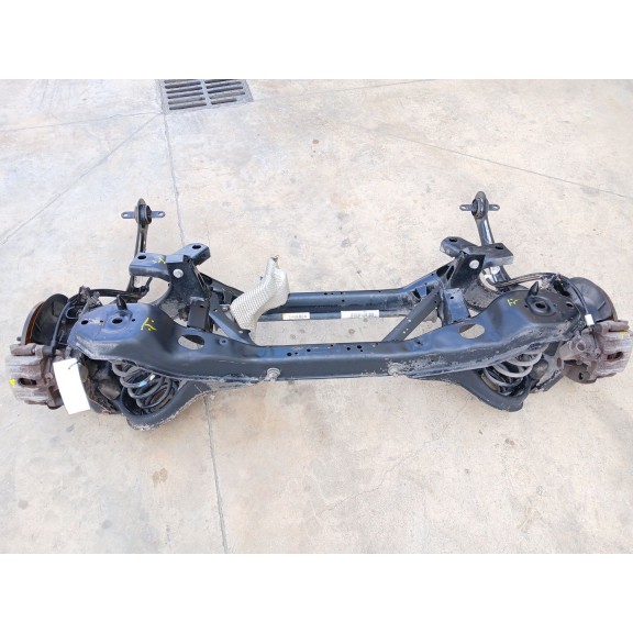 Recambio de puente trasero para ford focus iii 1.5 tdci referencia OEM IAM 2320059  