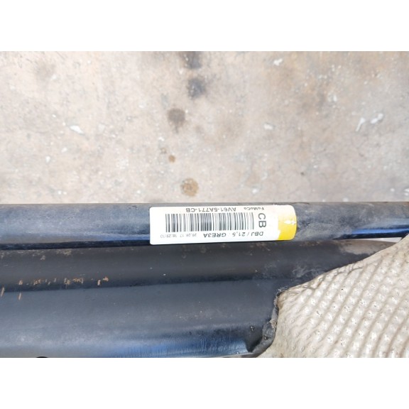 Recambio de puente trasero para ford focus iii 1.5 tdci referencia OEM IAM 2320059  
