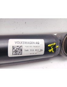 Recambio de amortiguador trasero izquierdo para skoda octavia iv (nx3, nn3, pv3) 1.5 tsi referencia OEM IAM 5wa512013bn   2
