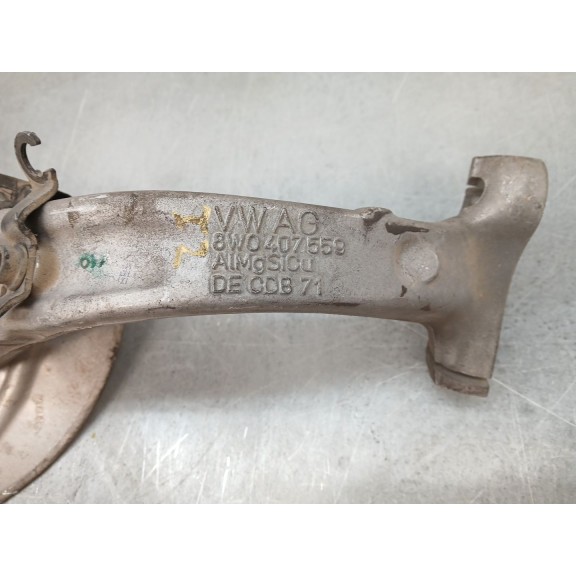 Recambio de mangueta delantera izquierda para audi a4 berlina (8w2) advanced edition referencia OEM IAM 8W0407559  