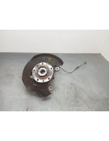 Recambio de mangueta delantera derecha para renault kadjar (ha_, hl_) 1.2 tce 130 referencia OEM IAM 400144EA0A  