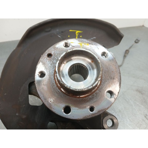 Recambio de mangueta delantera derecha para renault kadjar (ha_, hl_) 1.2 tce 130 referencia OEM IAM 400144EA0A  