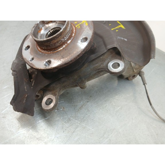 Recambio de mangueta delantera derecha para renault kadjar (ha_, hl_) 1.2 tce 130 referencia OEM IAM 400144EA0A  