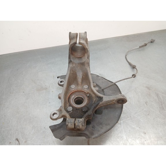 Recambio de mangueta delantera derecha para renault kadjar (ha_, hl_) 1.2 tce 130 referencia OEM IAM 400144EA0A  