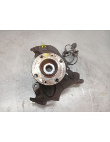 Recambio de mangueta delantera izquierda para fiat 500 (312_) 1.0 mild hybrid (312.ayd1b) referencia OEM IAM 0000052018640  