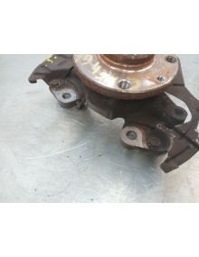 Recambio de mangueta delantera izquierda para fiat 500 (312_) 1.0 mild hybrid (312.ayd1b) referencia OEM IAM 0000052018640   2