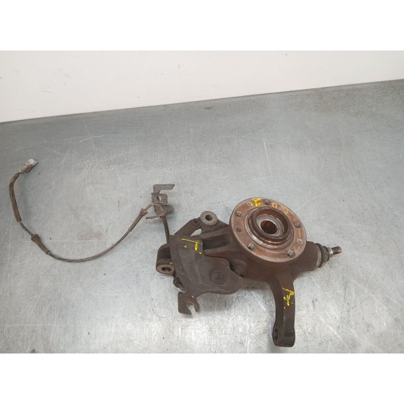 Recambio de mangueta delantera derecha para peugeot expert furgoneta (v_) 1.5 bluehdi 100 referencia OEM IAM   