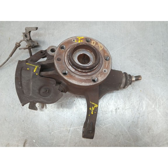 Recambio de mangueta delantera derecha para peugeot expert furgoneta (v_) 1.5 bluehdi 100 referencia OEM IAM   