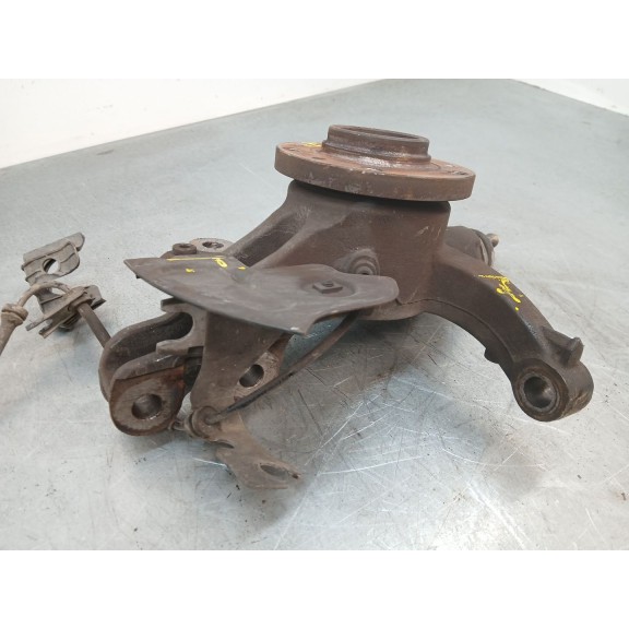 Recambio de mangueta delantera derecha para peugeot expert furgoneta (v_) 1.5 bluehdi 100 referencia OEM IAM   