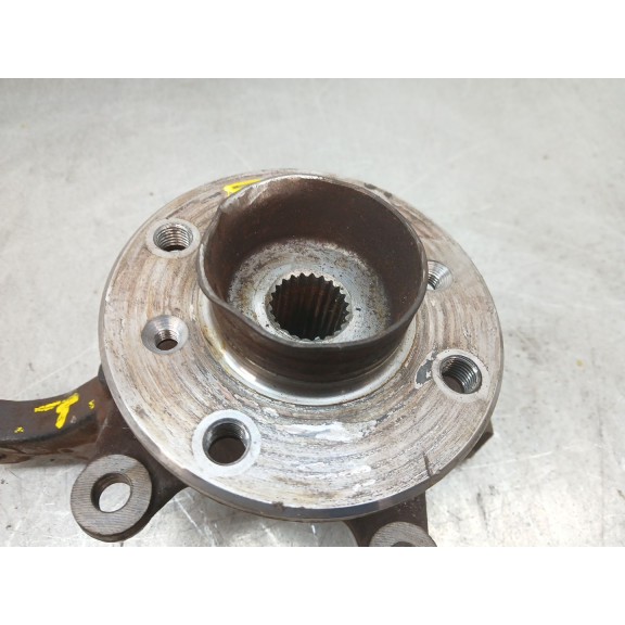 Recambio de mangueta delantera derecha para dacia spring ev (b6m1) referencia OEM IAM 400145377R  