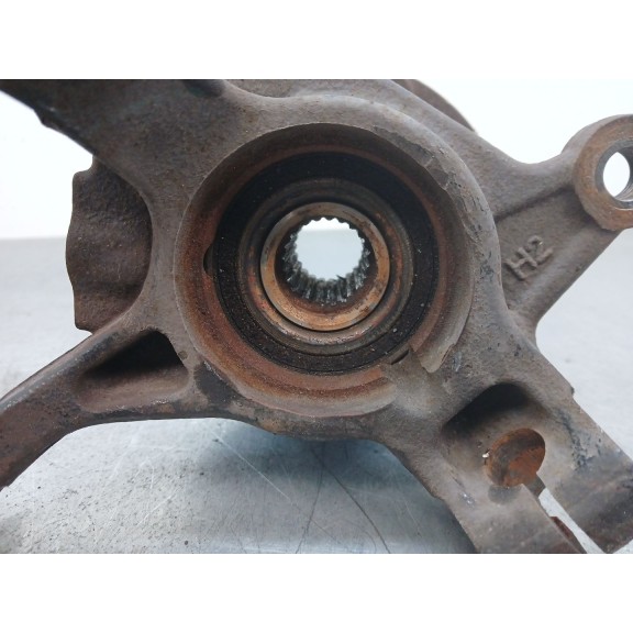 Recambio de mangueta delantera derecha para dacia spring ev (b6m1) referencia OEM IAM 400145377R  