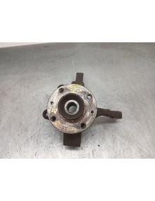 Recambio de mangueta delantera izquierda para dacia sandero (bs_) 1.5 dci referencia OEM IAM 6001548865  