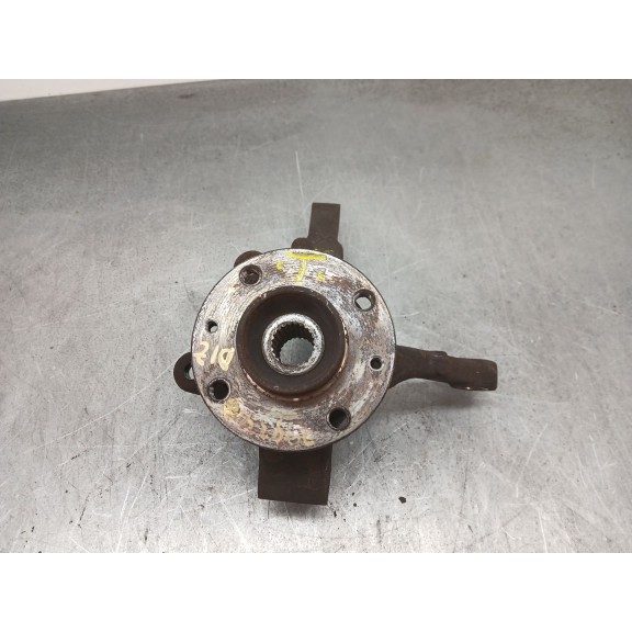 Recambio de mangueta delantera izquierda para dacia sandero (bs_) 1.5 dci referencia OEM IAM 6001548865  