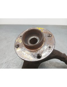 Recambio de mangueta delantera izquierda para dacia sandero (bs_) 1.5 dci referencia OEM IAM 6001548865   2