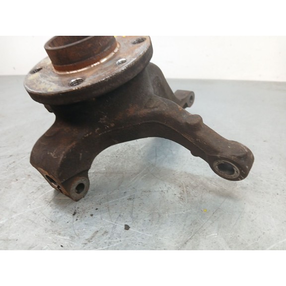 Recambio de mangueta delantera izquierda para dacia sandero (bs_) 1.5 dci referencia OEM IAM 6001548865  