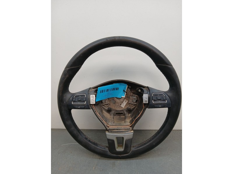 Recambio de volante para volkswagen passat cc (357) básico 4motion referencia OEM IAM 3c8419091aj  