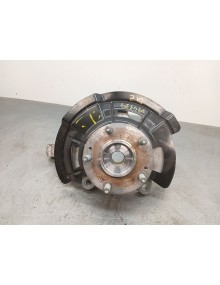 Recambio de mangueta delantera izquierda para kia ev3 referencia OEM IAM 51710EV000  