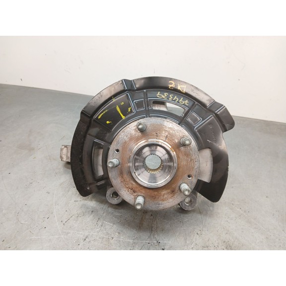 Recambio de mangueta delantera izquierda para kia ev3 referencia OEM IAM 51710EV000  