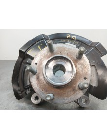 Recambio de mangueta delantera izquierda para kia ev3 referencia OEM IAM 51710EV000   2