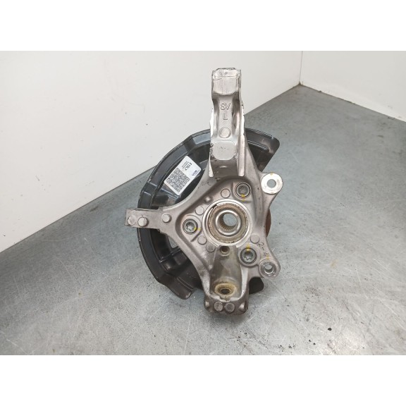 Recambio de mangueta delantera izquierda para kia ev3 referencia OEM IAM 51710EV000  