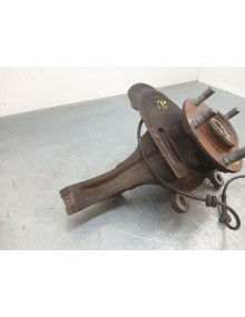 Recambio de mangueta delantera izquierda para nissan qashqai i (j10, nj10) 1.5 dci referencia OEM IAM    2