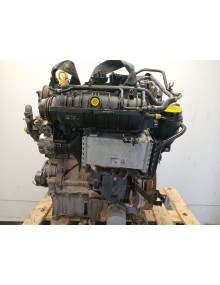 Recambio de motor completo para skoda karoq (nu7, nd7) 1.5 tsi referencia OEM IAM DPC  