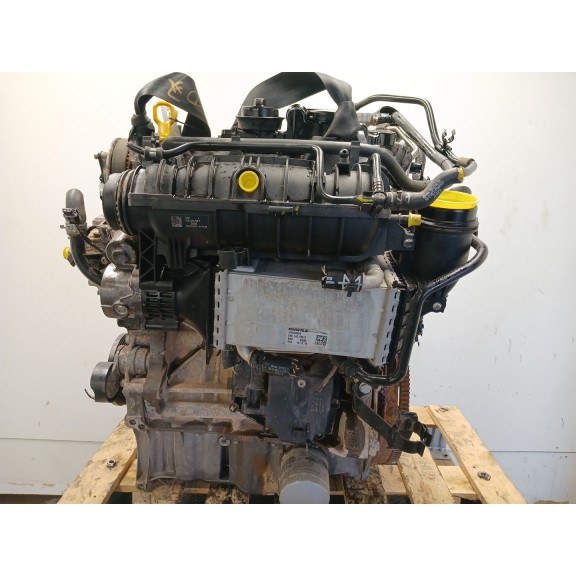 Recambio de motor completo para skoda karoq (nu7, nd7) 1.5 tsi referencia OEM IAM DPC  