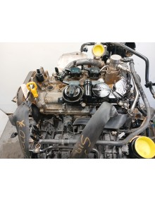 Recambio de motor completo para skoda karoq (nu7, nd7) 1.5 tsi referencia OEM IAM DPC   2