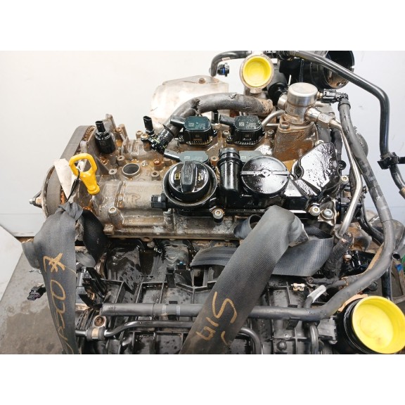 Recambio de motor completo para skoda karoq (nu7, nd7) 1.5 tsi referencia OEM IAM DPC  