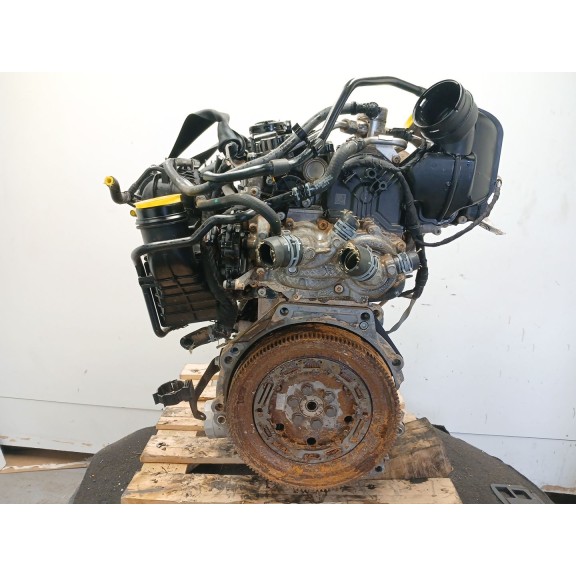 Recambio de motor completo para skoda karoq (nu7, nd7) 1.5 tsi referencia OEM IAM DPC  