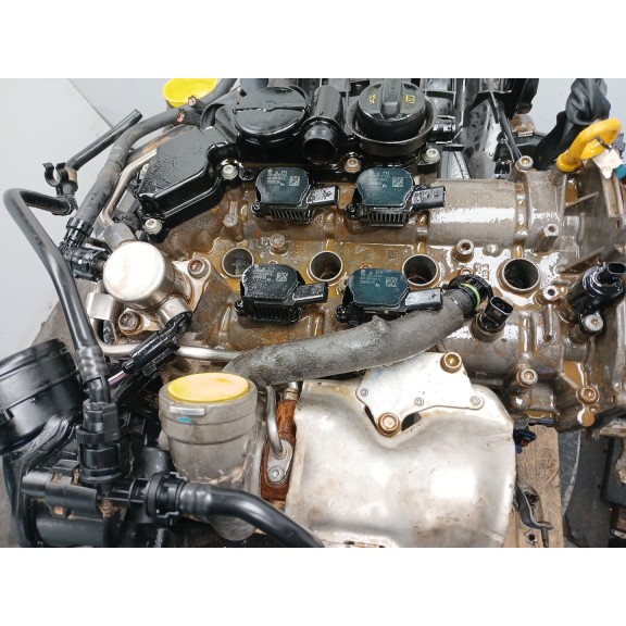 Recambio de motor completo para skoda karoq (nu7, nd7) 1.5 tsi referencia OEM IAM DPC  