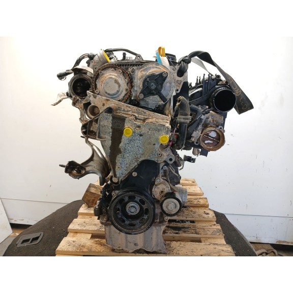 Recambio de motor completo para skoda karoq (nu7, nd7) 1.5 tsi referencia OEM IAM DPC  