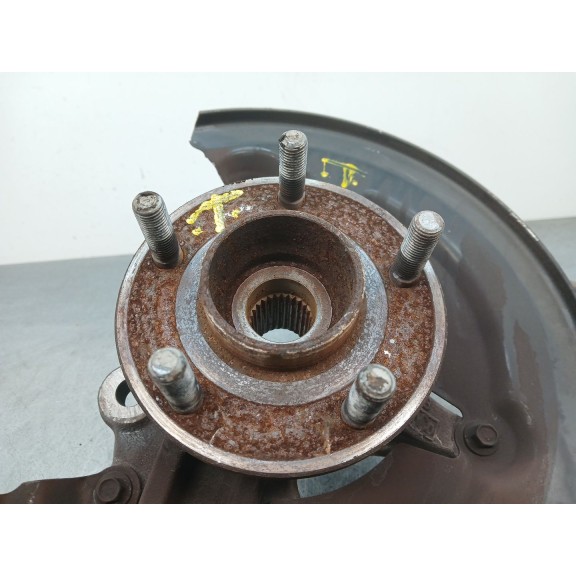 Recambio de mangueta delantera izquierda para ford focus iii 1.5 tdci referencia OEM IAM 1882875  