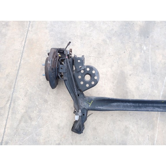 Recambio de puente trasero para kia stonic (ybcuv) drive referencia OEM IAM 55100H8500 DISCO 