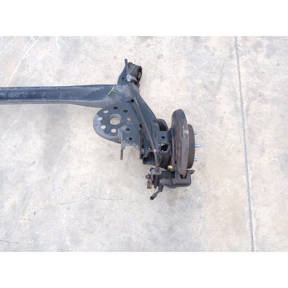 Recambio de puente trasero para kia stonic (ybcuv) drive referencia OEM IAM 55100H8500 DISCO 