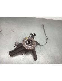 Recambio de mangueta delantera derecha para opel vivaro c furgoneta (k0) 1.5 referencia OEM IAM 1617969380  