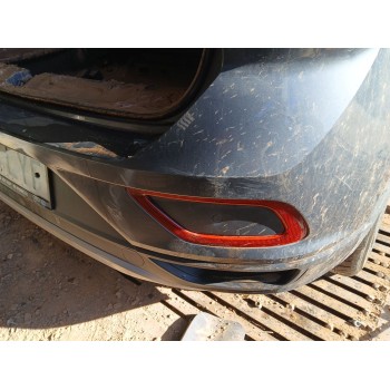 Recambio de paragolpes trasero para volkswagen t-roc (a11, d11) 1.0 tsi referencia OEM IAM 2GA807421G  2GA807434AJ9B9