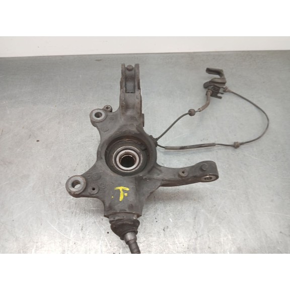 Recambio de mangueta delantera derecha para opel vivaro c furgoneta (k0) 1.5 referencia OEM IAM 1617969380  
