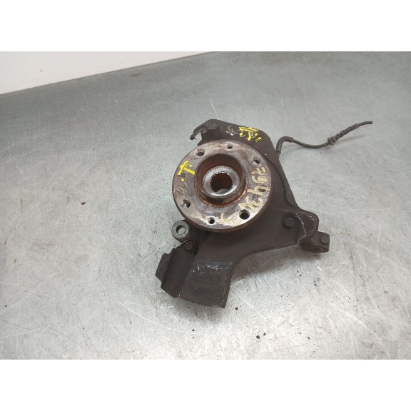 Recambio de mangueta delantera izquierda para alfa romeo mito (955_) 1.4 tjet (955axa1b) referencia OEM IAM 0000051799998  
