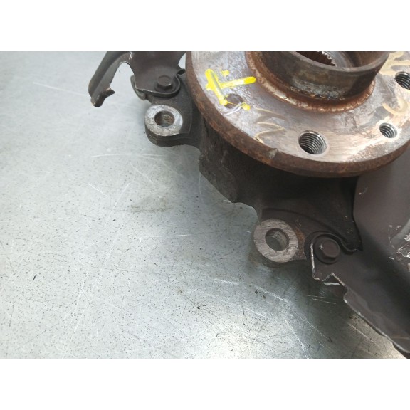 Recambio de mangueta delantera izquierda para alfa romeo mito (955_) 1.4 tjet (955axa1b) referencia OEM IAM 0000051799998  