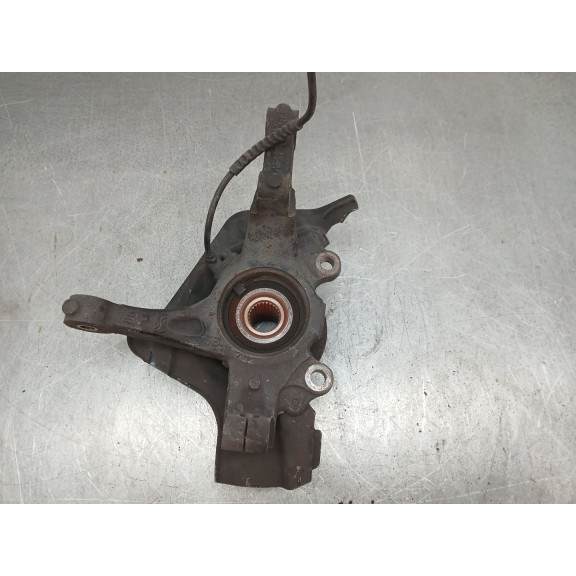 Recambio de mangueta delantera izquierda para alfa romeo mito (955_) 1.4 tjet (955axa1b) referencia OEM IAM 0000051799998  