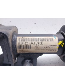 Recambio de amortiguador delantero izquierdo para porsche cayenne (9pa) 3.2 referencia OEM IAM 95534304300 7l5413031j  2