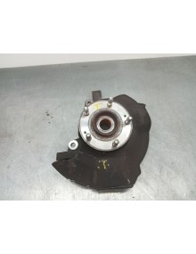 Recambio de mangueta delantera derecha para hyundai ix55 3.0 v6 crdi 4wd referencia OEM IAM 517563J700  