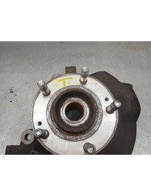 Recambio de mangueta delantera derecha para hyundai ix55 3.0 v6 crdi 4wd referencia OEM IAM 517563J700   2