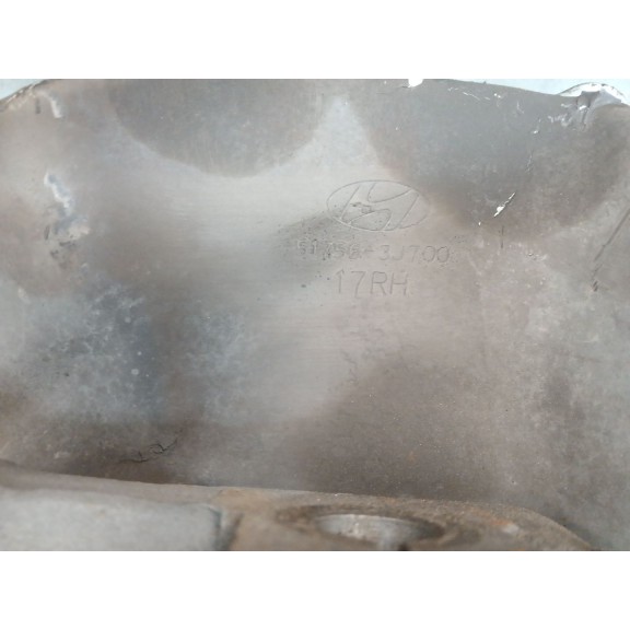 Recambio de mangueta delantera derecha para hyundai ix55 3.0 v6 crdi 4wd referencia OEM IAM 517563J700  