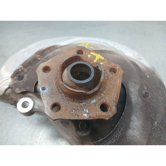 Recambio de mangueta delantera derecha para audi a4 berlina (8w2) advanced edition referencia OEM IAM 8W0407560  